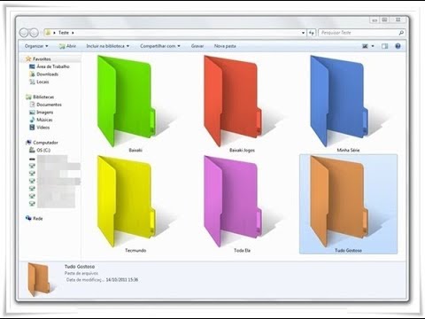 folder maker windows 10